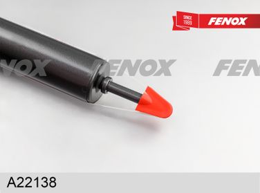 Fenox A22138 Амортизатор газо-масляный | зад прав/лев | - 2