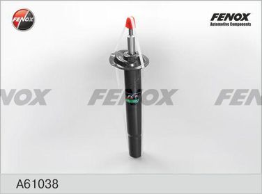 Fenox A61038 Амортизатор газо-масляный | перед прав/лев | - 1