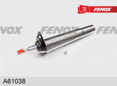Fenox A61038 Амортизатор газо-масляный | перед прав/лев | - 2