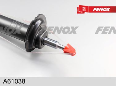 Fenox A61038 Амортизатор газо-масляный | перед прав/лев | - 3