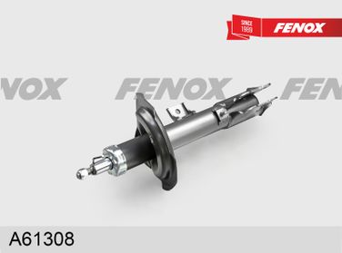 Fenox A61308 Амортизатор газо-масляный | перед лев | - 2