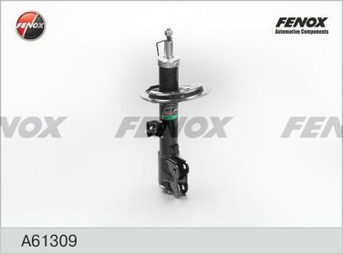 Fenox A61309 Амортизатор газо-масляный | перед прав | - 1