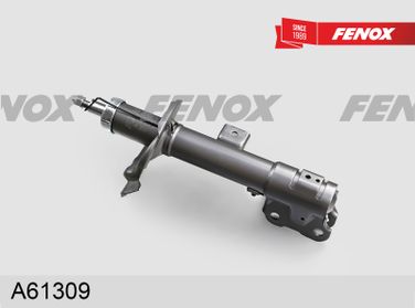Fenox A61309 Амортизатор газо-масляный | перед прав | - 2