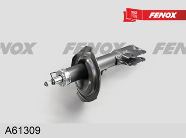 Fenox A61309 Амортизатор газо-масляный | перед прав | - 3