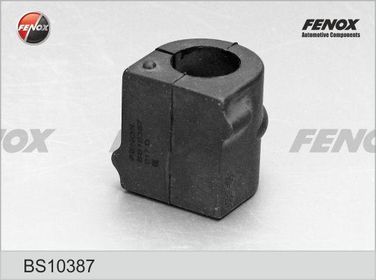 Fenox BS10387 Втулка стабилизатора | перед прав/лев | - 3