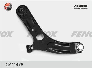 Fenox CA11476 Рычаг подвески | перед прав | - 2