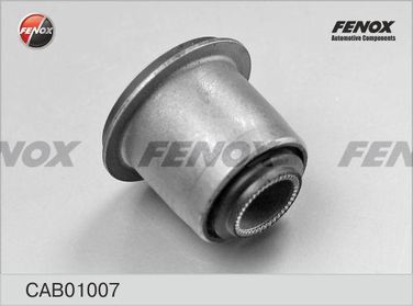 Fenox CAB01007 Сайлентблок рычага подвески | перед прав/лев | - 1