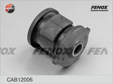Fenox CAB12006 Сайлентблок рычага подвески | зад прав/лев | - 1