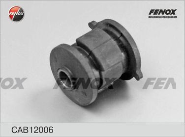 Fenox CAB12006 Сайлентблок рычага подвески | зад прав/лев | - 3