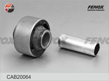 Fenox CAB20064 Сайлентблок рычага подвески | зад прав/лев | - 1