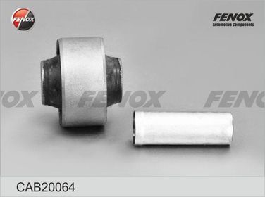 Fenox CAB20064 Сайлентблок рычага подвески | зад прав/лев | - 2