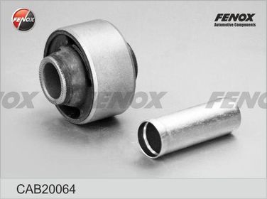 Fenox CAB20064 Сайлентблок рычага подвески | зад прав/лев | - 3