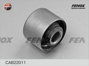 Fenox CAB22011 Сайлентблок рычага подвески | зад прав/лев | - 1