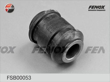 Fenox FSB00053 Сайлентблок рычага подвески | зад прав/лев | - 1