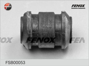 Fenox FSB00053 Сайлентблок рычага подвески | зад прав/лев | - 2