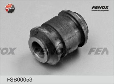 Fenox FSB00053 Сайлентблок рычага подвески | зад прав/лев | - 3