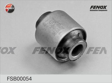 Fenox FSB00054 Сайлентблок рычага подвески | зад прав/лев | - 1