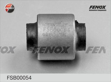 Fenox FSB00054 Сайлентблок рычага подвески | зад прав/лев | - 2