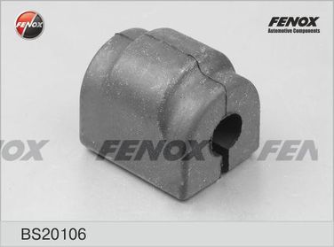 Fenox BS20106 Втулка стабилизатора | зад прав/лев | - 1