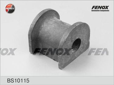 Fenox BS10115 Втулка стабилизатора | перед прав/лев | - 1