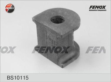 Fenox BS10115 Втулка стабилизатора | перед прав/лев | - 3