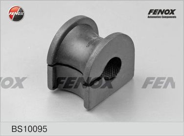 Fenox BS10095 Втулка стабилизатора | перед прав/лев | - 1