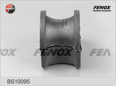 Fenox BS10095 Втулка стабилизатора | перед прав/лев | - 2