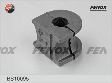 Fenox BS10095 Втулка стабилизатора | перед прав/лев | - 3