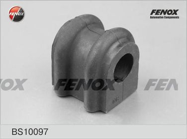 Fenox BS10097 Втулка стабилизатора | перед прав/лев | - 1