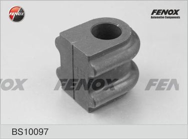 Fenox BS10097 Втулка стабилизатора | перед прав/лев | - 3