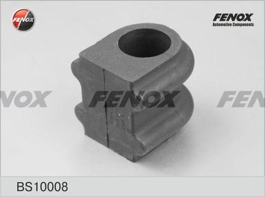 Fenox BS10008 Втулка стабилизатора | перед прав/лев | - 3