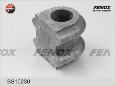 Fenox BS10230 Втулка стабилизатора | перед прав/лев | - 3