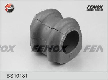 Fenox BS10181 Втулка стабилизатора | перед прав/лев | - 1