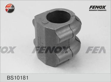 Fenox BS10181 Втулка стабилизатора | перед прав/лев | - 3
