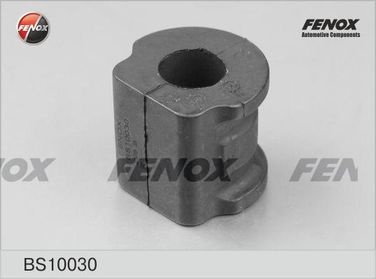 Fenox BS10030 Втулка стабилизатора | перед прав/лев | - 3