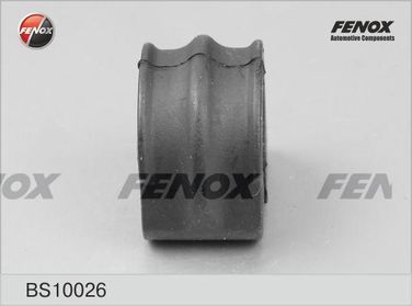 Fenox BS10026 Втулка стабилизатора | перед прав/лев | - 2