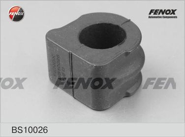 Fenox BS10026 Втулка стабилизатора | перед прав/лев | - 3