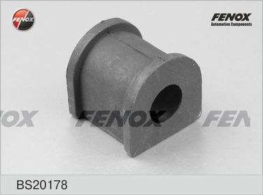 Fenox BS20178 Втулка стабилизатора | зад прав/лев | - 1