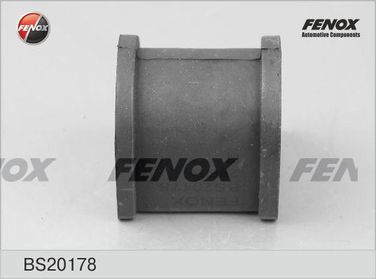 Fenox BS20178 Втулка стабилизатора | зад прав/лев | - 2