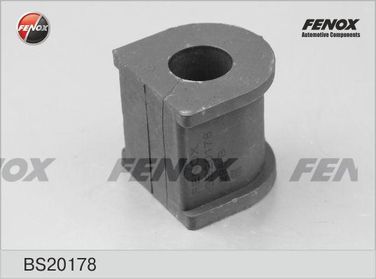 Fenox BS20178 Втулка стабилизатора | зад прав/лев | - 3