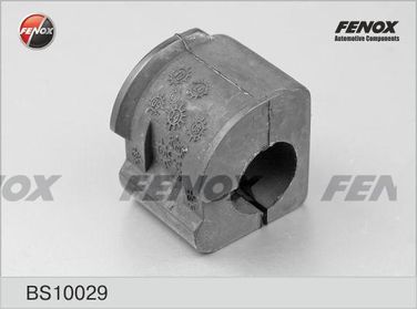 Fenox BS10029 Втулка стабилизатора | перед прав/лев | - 1