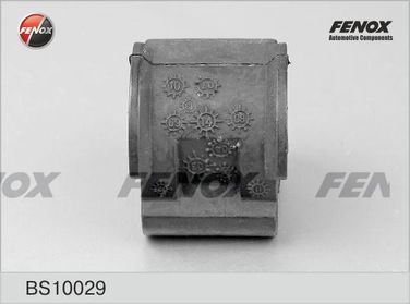 Fenox BS10029 Втулка стабилизатора | перед прав/лев | - 2
