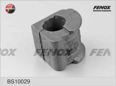 Fenox BS10029 Втулка стабилизатора | перед прав/лев | - 3