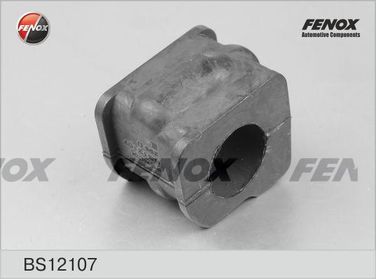 Fenox BS12107 Втулка стабилизатора | перед прав | - 1