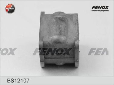 Fenox BS12107 Втулка стабилизатора | перед прав | - 2