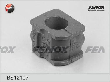 Fenox BS12107 Втулка стабилизатора | перед прав | - 3