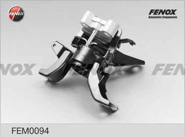 Fenox FEM0094 Опора двигателя | прав | - 3