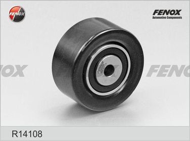 Fenox R14108 Ролик натяжной поликлинового ремня - 1