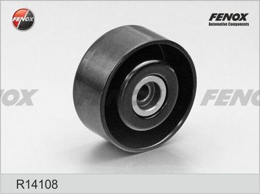 Fenox R14108 Ролик натяжной поликлинового ремня - 2