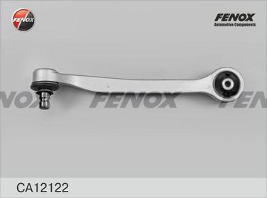 Fenox CA12122 Рычаг подвески | перед лев | - 4